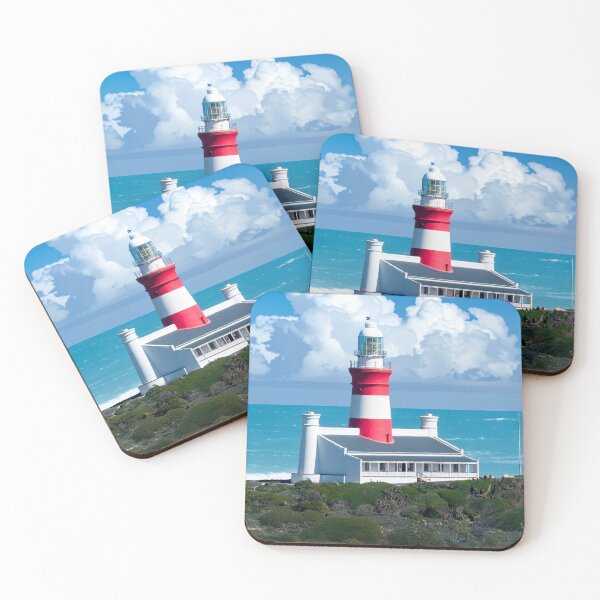 Item preview, Cape Agulhas Lighthouse designed and sold by BoKev.