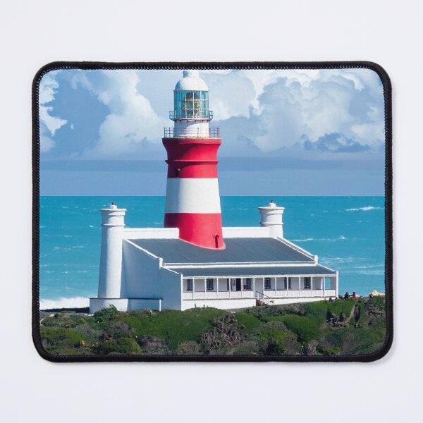 Item preview, Cape Agulhas Lighthouse designed and sold by BoKev.