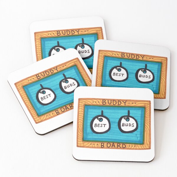 Item preview, Buddy Check designed and sold by Silver Lake Fans.