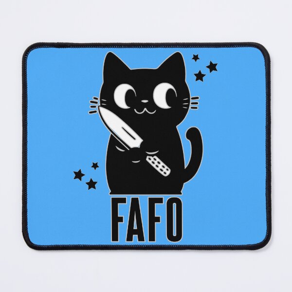 Artikelvorschau, Lustiges Internet-Meme von Mad Cat entworfen und verkauft von SaltedBeachPaperie.