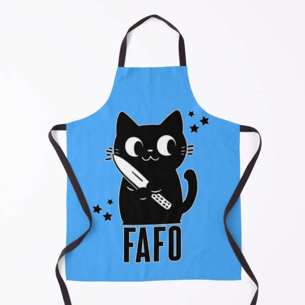 Item preview, Mad Cat Funny Internet Meme designed and sold by SaltedBeachPaperie.