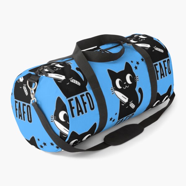 Item preview, Mad Cat Funny Internet Meme designed and sold by SaltedBeachPaperie.