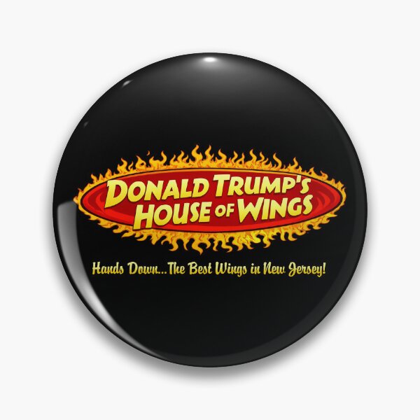Artikelvorschau, Donald Trumps House of Wings – Ein SNL-Klassiker entworfen und verkauft von darklordpug.
