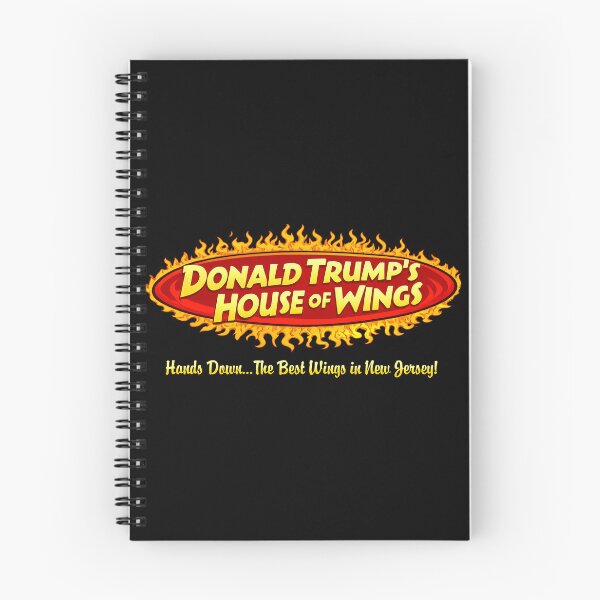 Item preview, Donald Trump's House Of Wings - Vintage SNL Skit designed and sold by darklordpug.