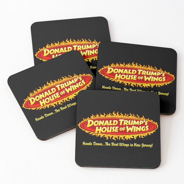 Item preview, Donald Trump's House Of Wings - Vintage SNL Skit designed and sold by darklordpug.