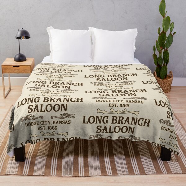 Item preview, Long Branch Saloon - Gunsmoke designed and sold by darklordpug.