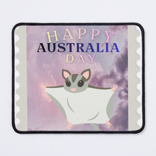 Item preview, Happy Australia Day, Gifts for Australian designed and sold by Brittainspires.