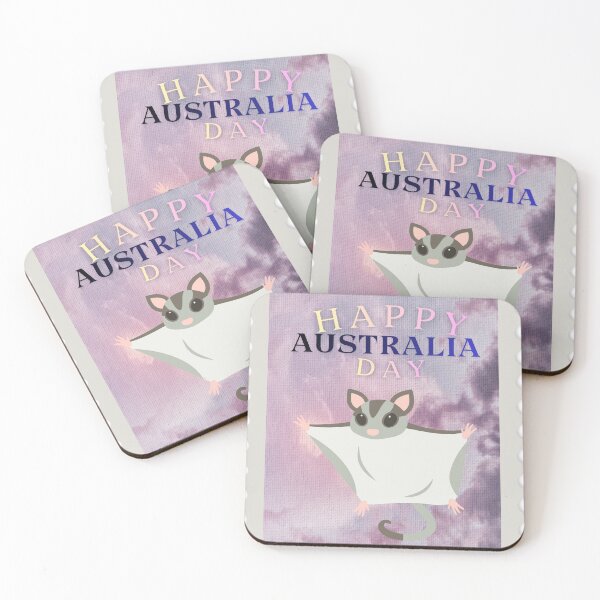 Item preview, Happy Australia Day, Gifts for Australian designed and sold by Brittainspires.