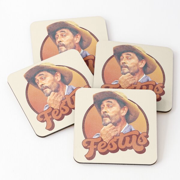 Item preview, Festus - Gunsmoke Classic Western TV Show designed and sold by darklordpug.