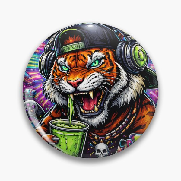 Item preview, wild animal designed and sold by Texo2.