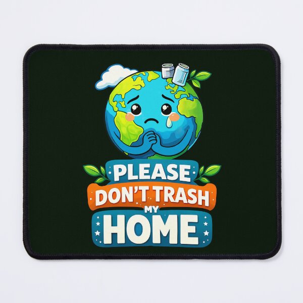 Item preview, Earth’s Silent Plea designed and sold by Bluepineart.