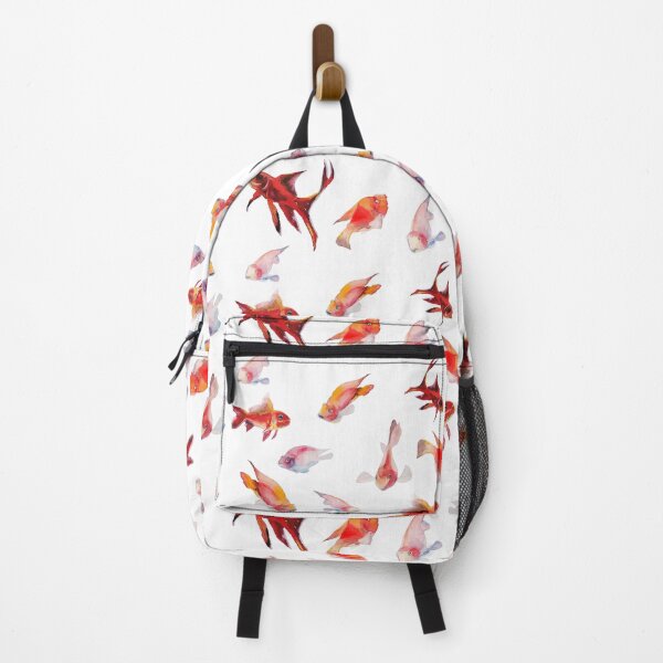 Item preview, A pattern of goldfish carefully captured in watercolour designed and sold by VitSArt.