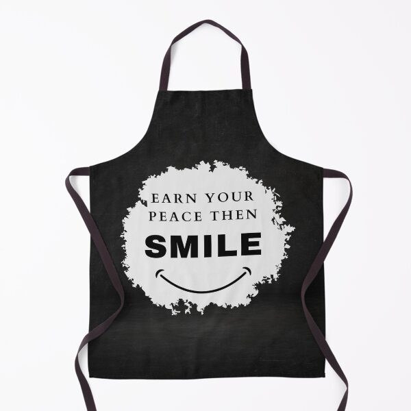 Item preview, Earn Your Place Then Smile Design designed and sold by Builtwithin.