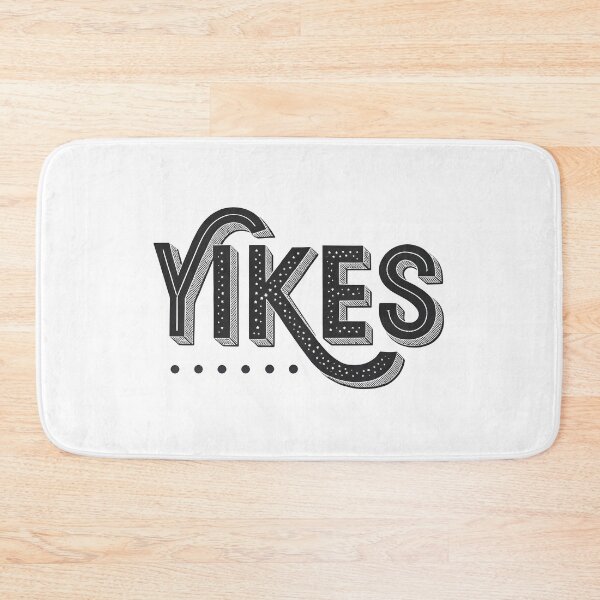 Item preview, Yikes designed and sold by trendspatterns.