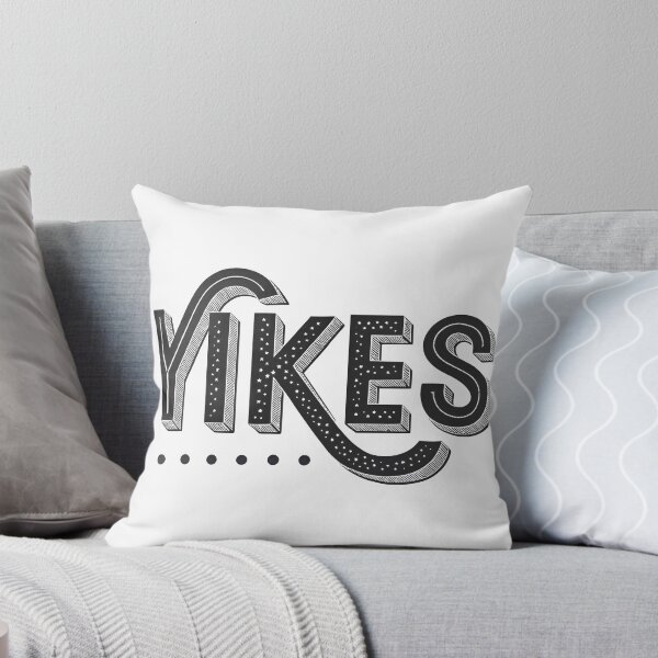 Item preview, Yikes designed and sold by trendspatterns.
