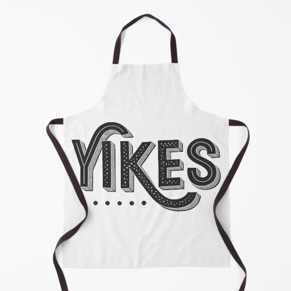 Item preview, Yikes designed and sold by trendspatterns.