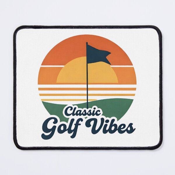 Item preview, Classic Golf Vibes designed and sold by MKV Design.