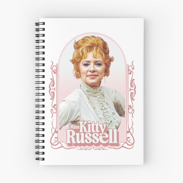 Item preview, Miss Kitty Russell - Gunsmoke Classic Western TV Show designed and sold by darklordpug.