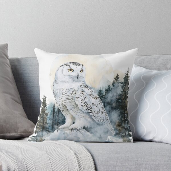Item preview, The Silent Guardian of the Frozen Forest designed and sold by CharlieDesings.