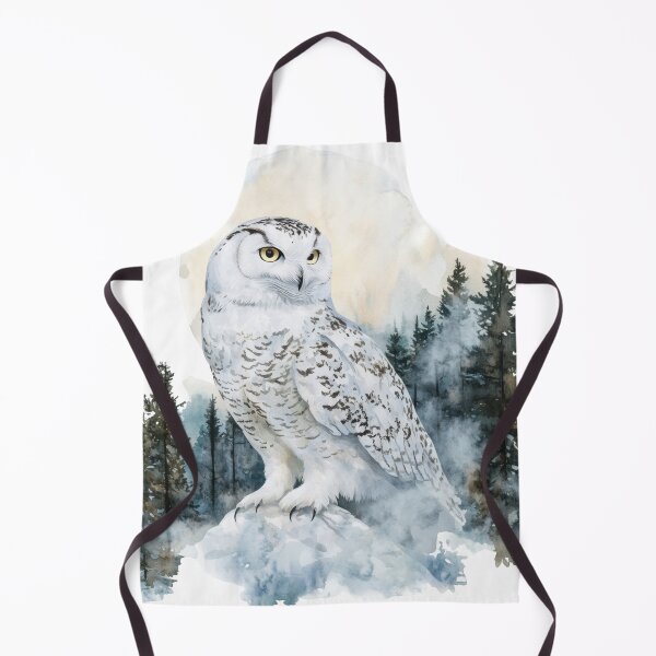 Item preview, The Silent Guardian of the Frozen Forest designed and sold by CharlieDesings.