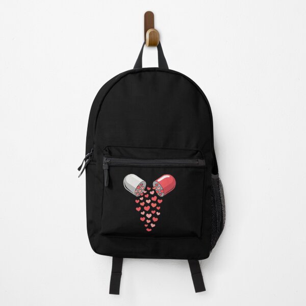 Item preview, Heart-Shaped Pill Capsule designed and sold by jkrphoto.