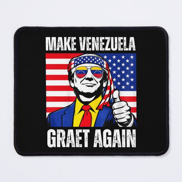 Item preview, Make Venezuela Great Again designed and sold by Grace-Cop.