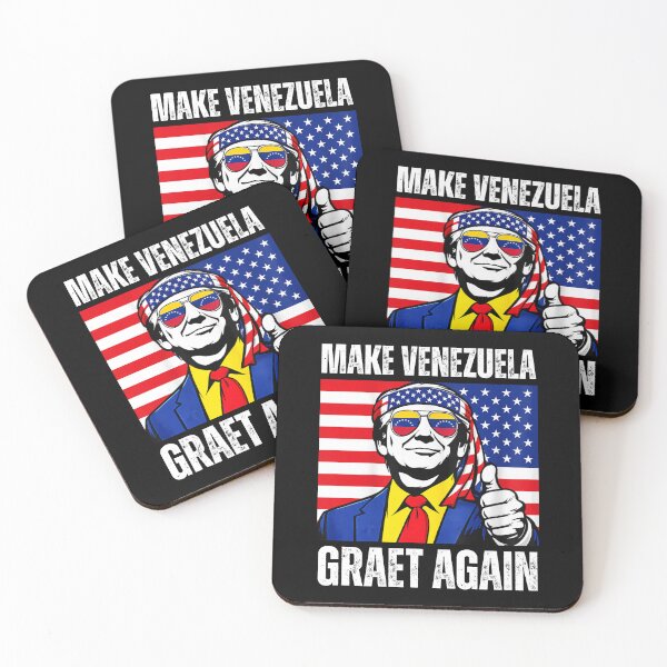 Item preview, Make Venezuela Great Again designed and sold by Grace-Cop.