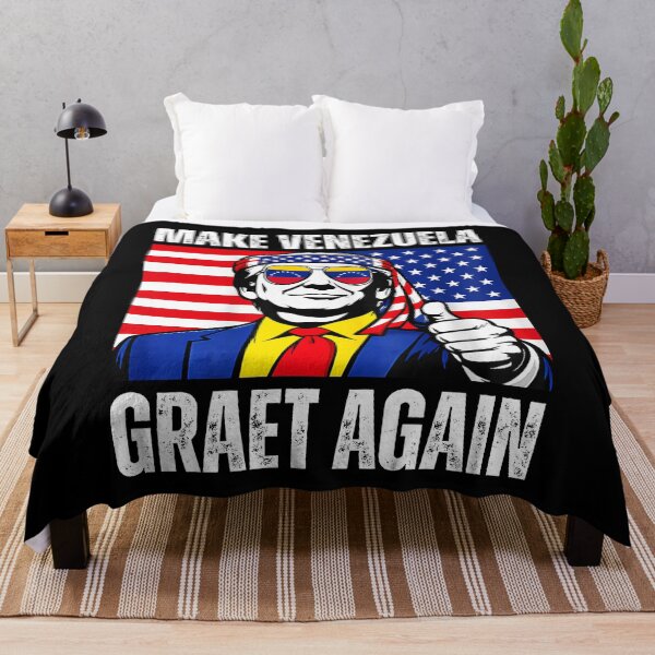 Item preview, Make Venezuela Great Again designed and sold by Grace-Cop.