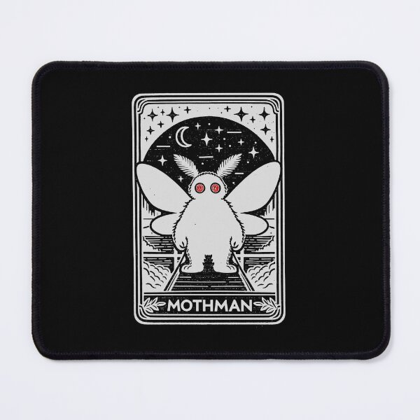 Item preview, Mothman Tarot designed and sold by RandyHaskins.
