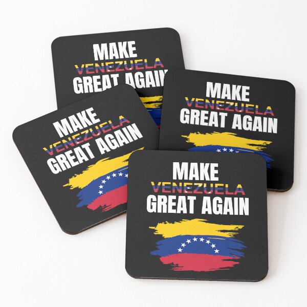 Artikelvorschau, Macht Venezuela wieder großartig! entworfen und verkauft von Grace-Cop.