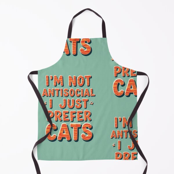 Artikelvorschau, Ich bevorzuge Katzen entworfen und verkauft von 3ling_Design.