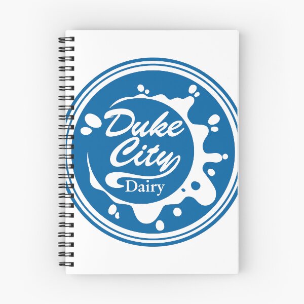 Item preview, Duke City Dairy designed and sold by OddityDesign.