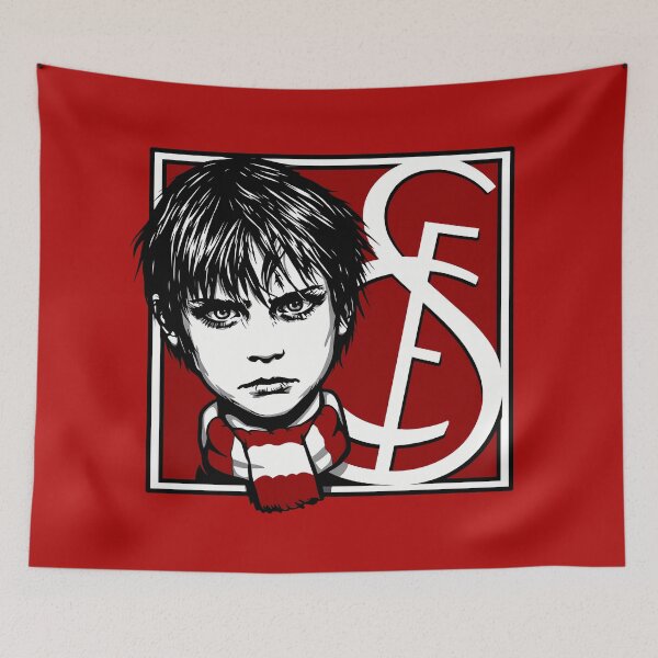 Item preview, Red Passion Biris Norte 75 designed and sold by canvasriddle.
