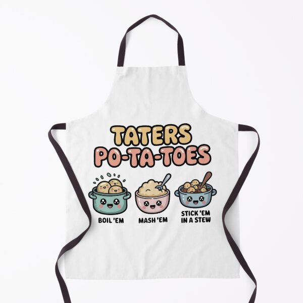 Item preview, Taters Po-ta-toes designed and sold by J-Style-Design.