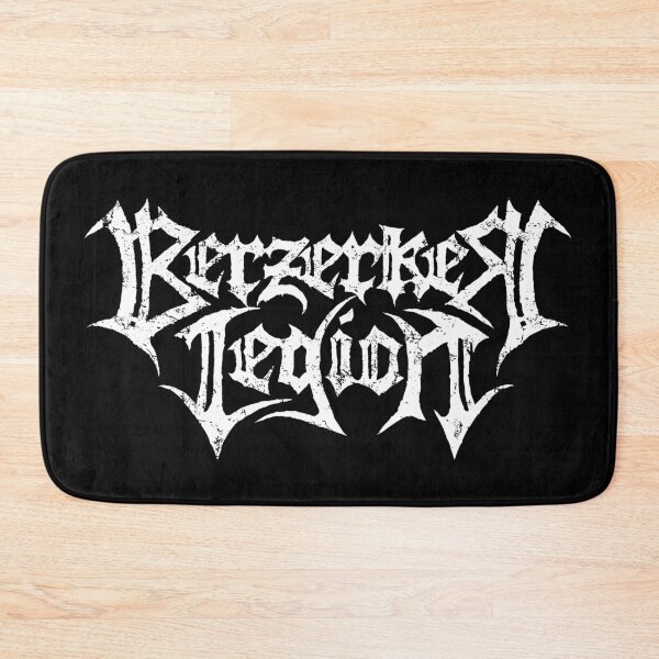 Item preview, Berzerker Legion designed and sold by FocusChillax.