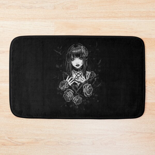 Item preview, Thorns Dark Aesthetic Gothic Emo Alt Girl designed and sold by MyFreakyWorld.