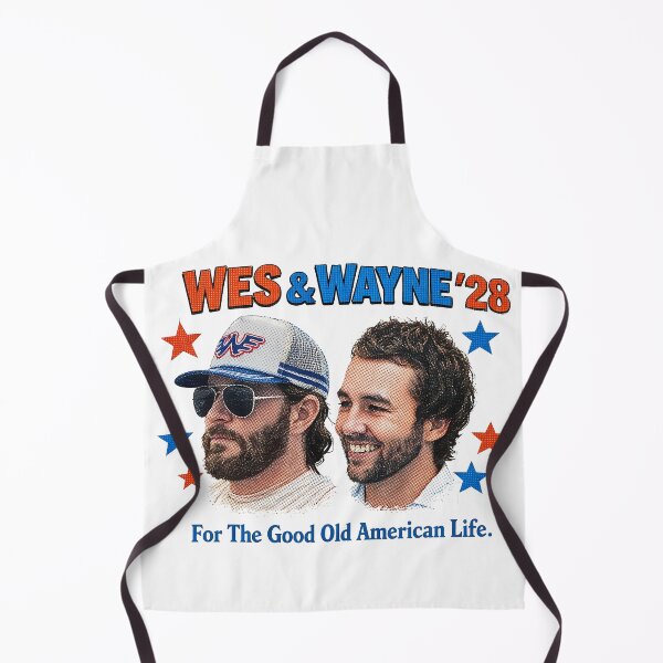 Item preview, Wes & Wayne '28 designed and sold by gahteeriffico.