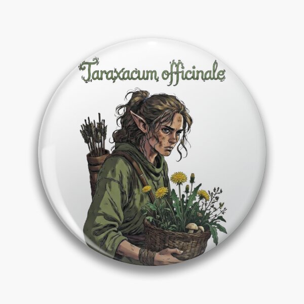 Item preview, Búsqueda de alimento en la ciudad - Elfo Taraxacum officinale designed and sold by No socks.