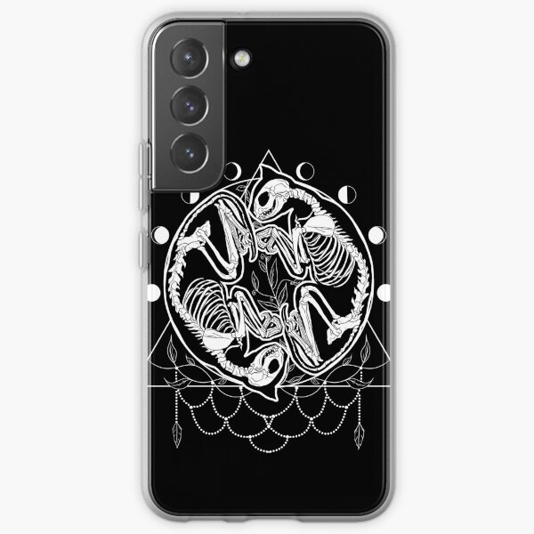 Zwillinge Samsung Galaxy Flexible Hülle