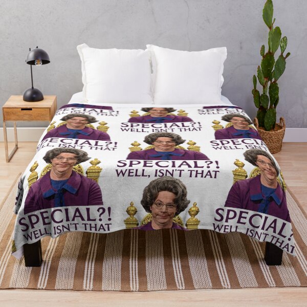 Item preview, Well, Isn't That Special - The Church Lady SNL designed and sold by darklordpug.