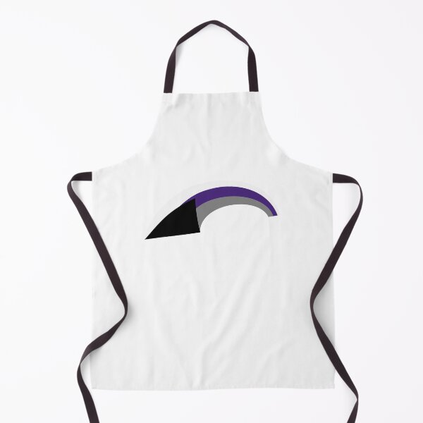 Item preview, Rainbow Demisexual Pride Flag designed and sold by HarveyHandcraftsandDesigns.