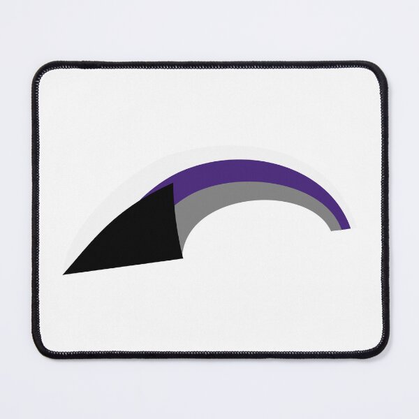 Item preview, Rainbow Demisexual Pride Flag designed and sold by HarveyHandcraftsandDesigns.