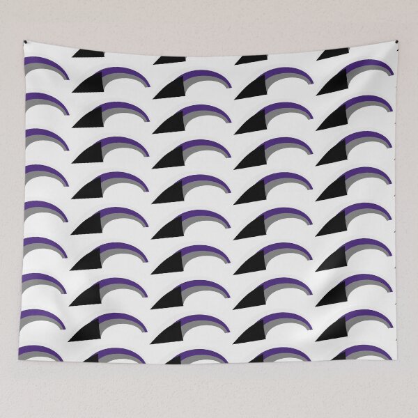 Item preview, Rainbow Demisexual Pride Flag designed and sold by HarveyHandcraftsandDesigns.
