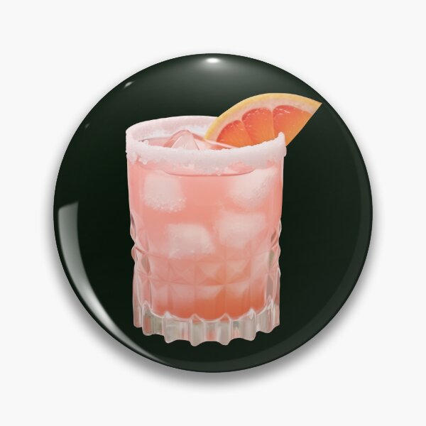 Item preview, Refreshing Paloma Cocktail designed and sold by Bluepineart.