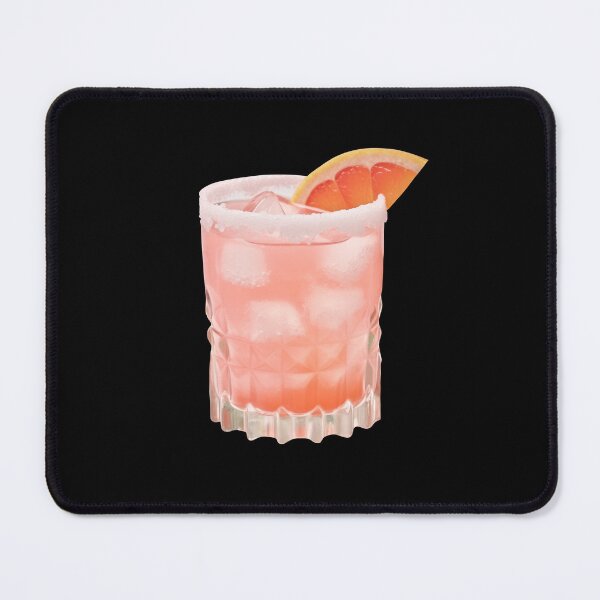 Item preview, Refreshing Paloma Cocktail designed and sold by Bluepineart.