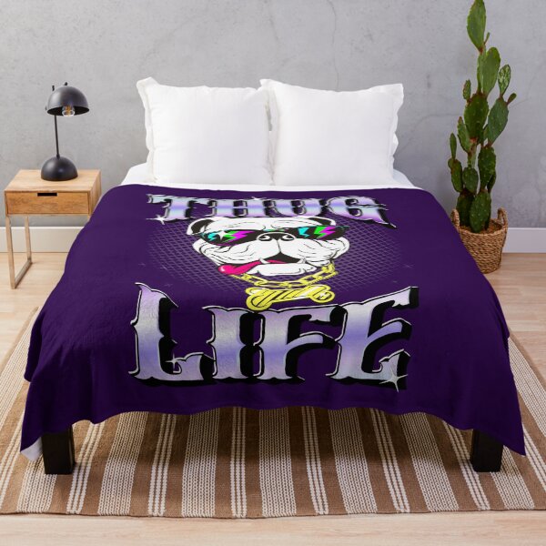 Item preview, Dog Thug Life designed and sold by MsVanSiq.