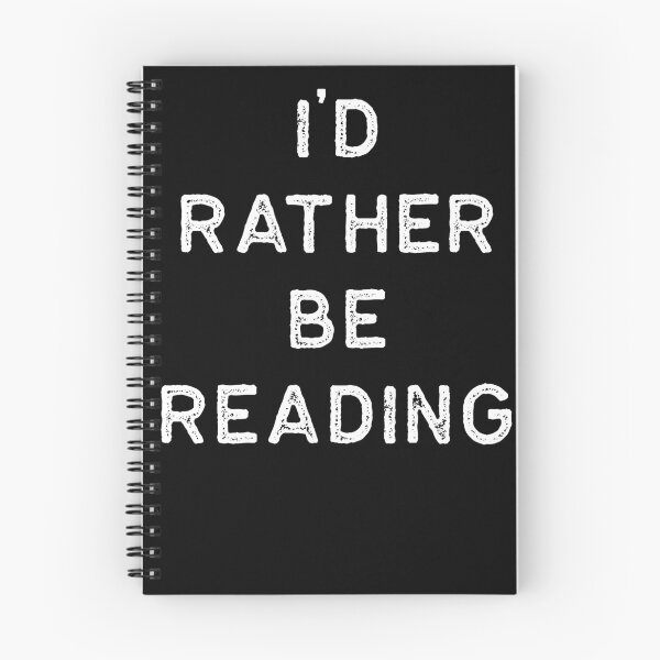 Item preview, Book Shirt Rather Be Reading Light Reading Authors Librarian Writer Gift designed and sold by threadsmonkey.