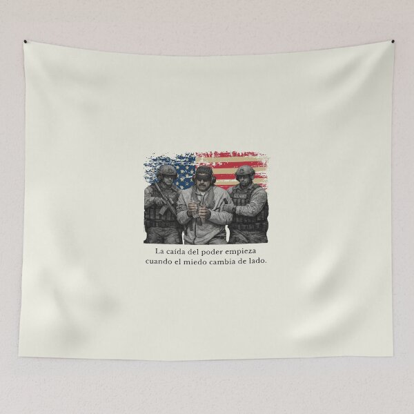 Item preview, Venezuela Libre 2026 2 designed and sold by WatercolourferS.