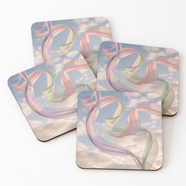 Item preview, Ribbons in the sky designed and sold by AnthonyThomas.