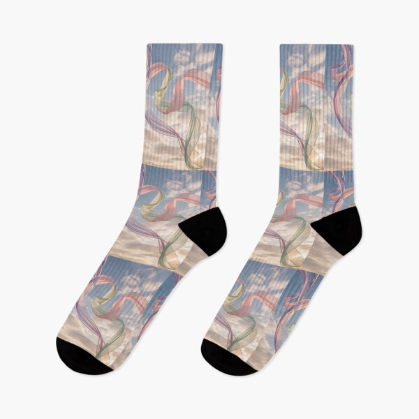 Item preview, Ribbons in the sky designed and sold by AnthonyThomas.